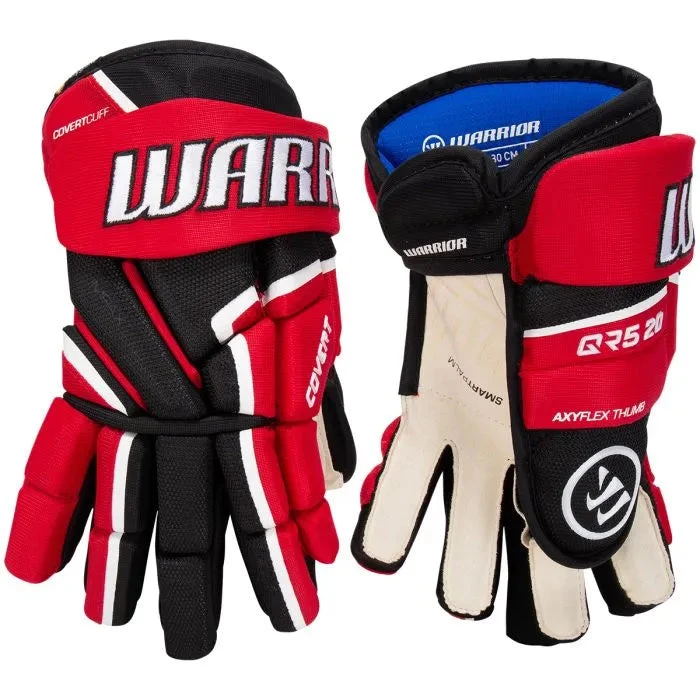 Warrior Covert QR5 20 Junior Hockey Gloves 8 Warrior Covert QR5 20 Junior Hockey Gloves - Image 8