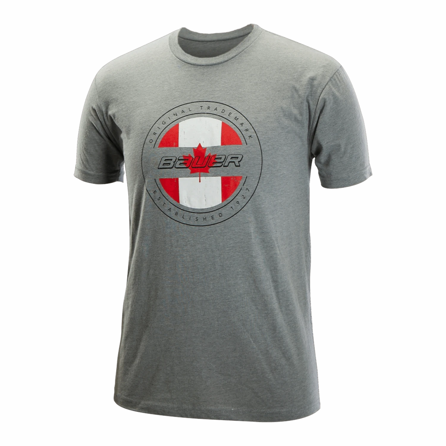 Bauer Canada Flag Senior Tee 1 Bauer Canada Flag Senior Tee