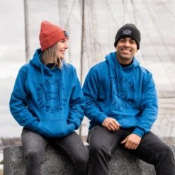 Bauer X East Coast Lifestyle Hoodie -Hockey Supremacy Deals Store 666444 BLU 02