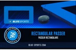 Blue Sports Rectangular Passer -Hockey Supremacy Deals Store 71x9fL7nDDL. AC SL1500