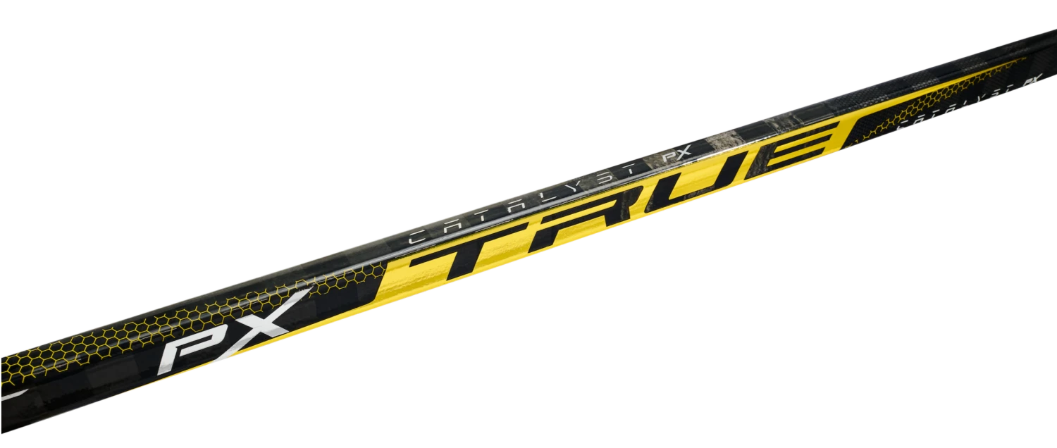 True Hockey True Catalyst PX Intermediate Hockey Stick 5 True Hockey True Catalyst PX Intermediate Hockey Stick - Image 5