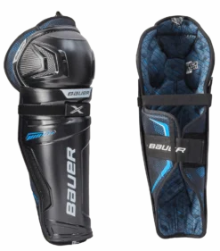 Bauer X Intermediate Shin Guards