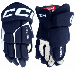 CCM Tacks AS 550 Senior Hockey Gloves