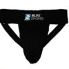 Blue Sports Deluxe Support With Cup Junior