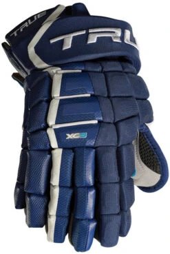 True Hockey True XC9 2020 Senior Hockey Gloves -Hockey Supremacy Deals Store B2RAssets 770x1206 navy 1