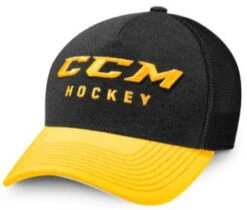 CCM True To Hockey Trucker Cap Adult -Hockey Supremacy Deals Store C7846 BLK