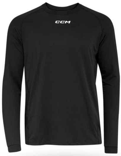 CCM Non Compression Long Sleeve Top Adult 1 CCM Non Compression Long Sleeve Top Adult