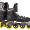 CCM Super Tacks 9350R Junior Roller Skates