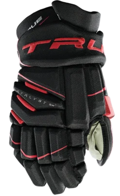 True Hockey True Catalyst 5X Senior Hockey Gloves -Hockey Supremacy Deals Store CT5xGlove Black Red 3a6ce79f eaad 4b4a 8356 055a6a952174