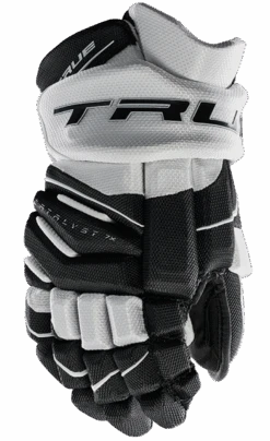 True Hockey True Catalyst 7X Senior Hockey Gloves -Hockey Supremacy Deals Store CT7xGlove Black White 1 67f4fa86 1f38 4c74 ab1e f11b70b17d3f