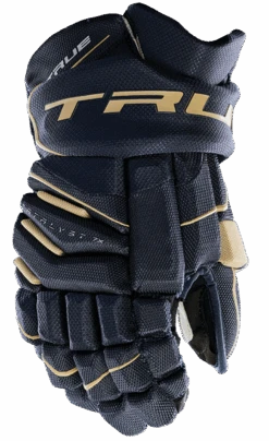 True Hockey True Catalyst 7X Senior Hockey Gloves -Hockey Supremacy Deals Store CT7xGlove Navy Gold 283186e0 2f81 4f13 8bb3 f445b4a37612