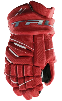 True Hockey True Catalyst 7X Junior Hockey Gloves -Hockey Supremacy Deals Store CT7xGlove Red