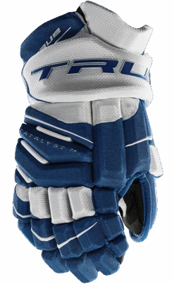 True Hockey True Catalyst 7X Senior Hockey Gloves -Hockey Supremacy Deals Store CT7xGlove Royal White 1cdfbf97 cb11 4a3d 8ab7 633f2c723bff