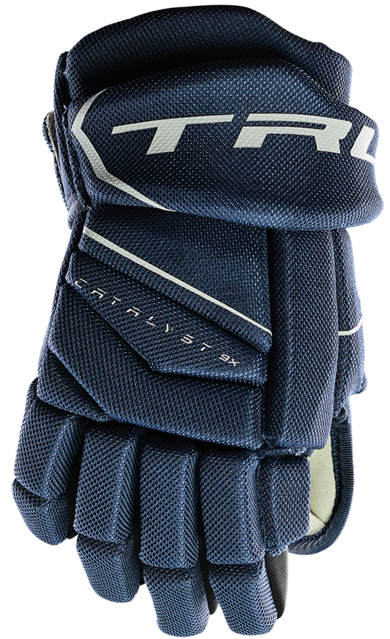 True Hockey True Catalyst 9X Youth Hockey Gloves 1 True Hockey True Catalyst 9X Youth Hockey Gloves