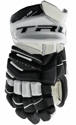 True Hockey True Catalyst 9X Senior Hockey Gloves -Hockey Supremacy Deals Store CT9xGlove Black White e9376a38 dc14 4003 8a46 9813f241e4b0