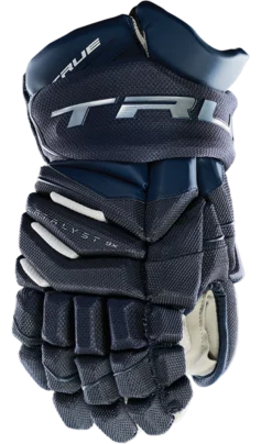 True Hockey True Catalyst 9X Junior Hockey Gloves -Hockey Supremacy Deals Store CT9xGlove Navy