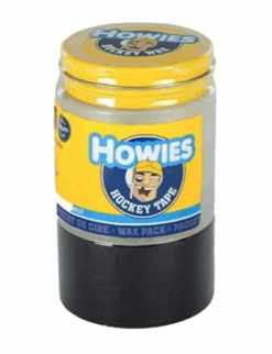 Howies Retail Wax Pack (3 X Clear / 2 X Black / 1 X Wax)