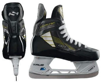 True Hockey True Catalyst 7 Intermediate Hockey Skates 5 True Hockey True Catalyst 7 Intermediate Hockey Skates - Image 5