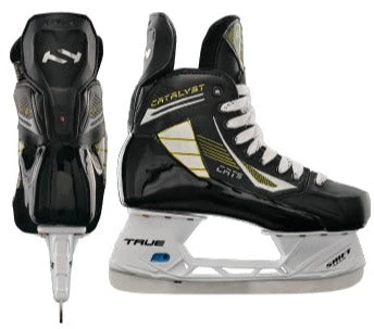 True Hockey True Catalyst 5 Intermediate Hockey Skates 5 True Hockey True Catalyst 5 Intermediate Hockey Skates - Image 5