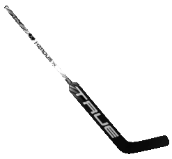 True Hockey True HZRDUS 7X Intermediate Goalie Stick (White)