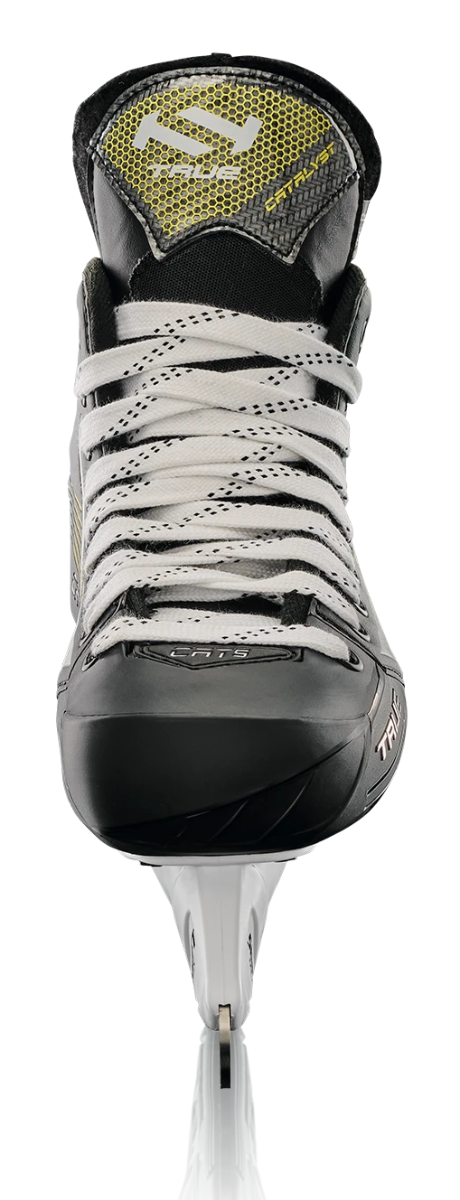 True Hockey True Catalyst 5 Intermediate Hockey Skates 3 True Hockey True Catalyst 5 Intermediate Hockey Skates - Image 3