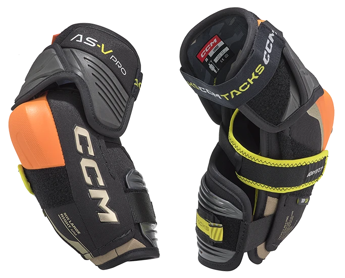 CCM Tacks AS-V Pro Senior Elbow Pads 1 CCM Tacks AS-V Pro Senior Elbow Pads