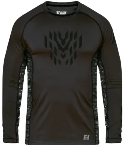 Elite Hockey Compression Long Sleeve Top For Boys