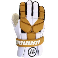 Warrior 2022 Fatboy Ball Hockey Gloves -Hockey Supremacy Deals Store FBG18GO