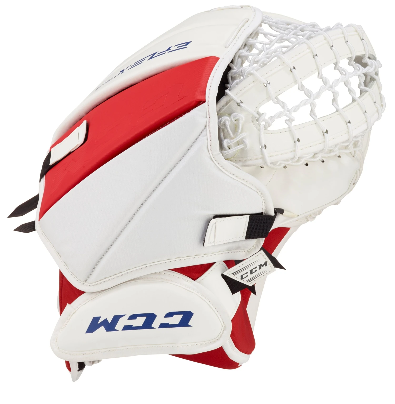 CCM EFLEX E5.5 Senior Goalie Catcher 2 CCM EFLEX E5.5 Senior Goalie Catcher - Image 2