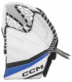 CCM YTFLEX 3 Youth Goalie Catcher -Hockey Supremacy Deals Store GMYFX3 WHTRYL 01