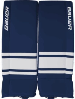 Bauer Supreme GSX Junior Goalie Pads -Hockey Supremacy Deals Store GSX NAV d8f59f0e 2781 49ed 9fce 943c5d0b6e29