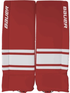 Bauer Supreme GSX Junior Goalie Pads -Hockey Supremacy Deals Store GSX RED 3b74472c 70f6 49bd 98bd 4e8215fc9fe9