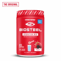 BioSteel High-Perfomance Sports Hydration Mix (315g) -Hockey Supremacy Deals Store HM 45SERVINGS THE ORIGINAL MB CA 1194x b4b3e57a c2c9 4360 bbc0 498a74f01511