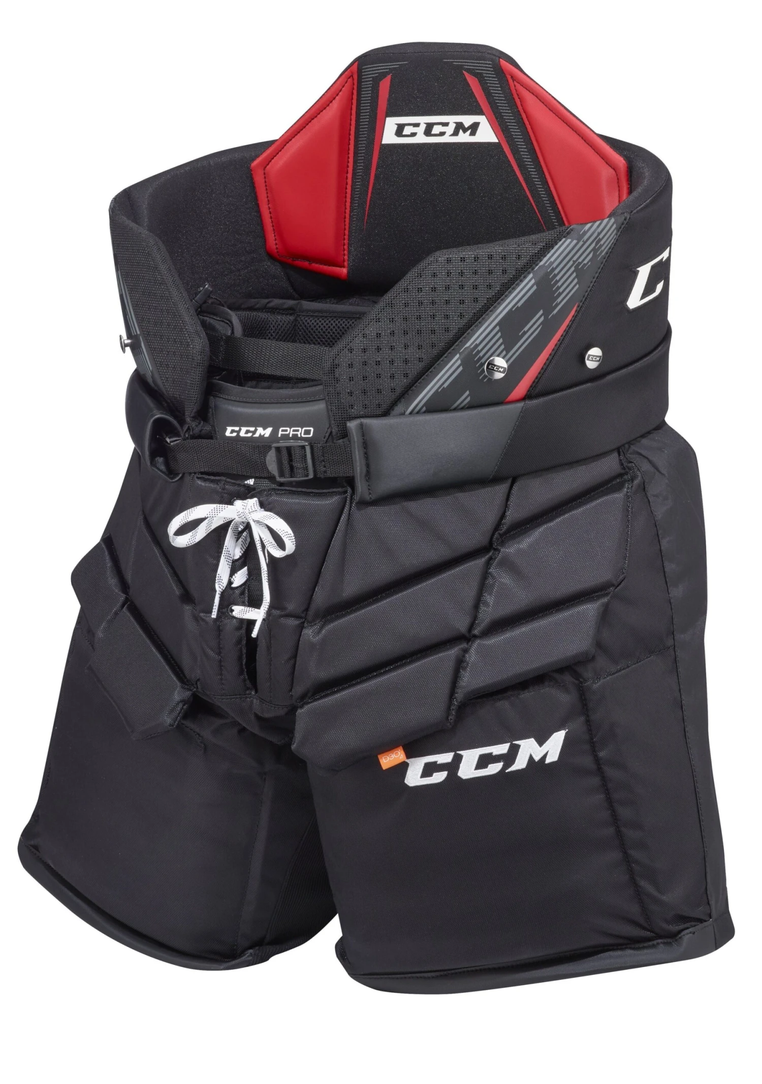 CCM Pro Senior Goalie Pants 1 CCM Pro Senior Goalie Pants