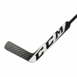 CCM EFLEX 5.5 Senior Goalie Stick (White/Black) -Hockey Supremacy Deals Store HSE59C BK 5
