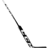 CCM EFLEX 5.5 Intermediate Goalie Stick (White/Black)
