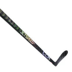 CCM JetSpeed FT5 Pro Junior Hockey Stick (Chrome) 7 CCM JetSpeed FT5 Pro Junior Hockey Stick (Chrome) -Hockey Supremacy Deals Store HSFT5P GRIS 2 scaled