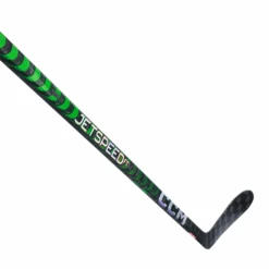 CCM JetSpeed FT5 Pro Junior Hockey Stick (Green) -Hockey Supremacy Deals Store HSFT5P VERT 2