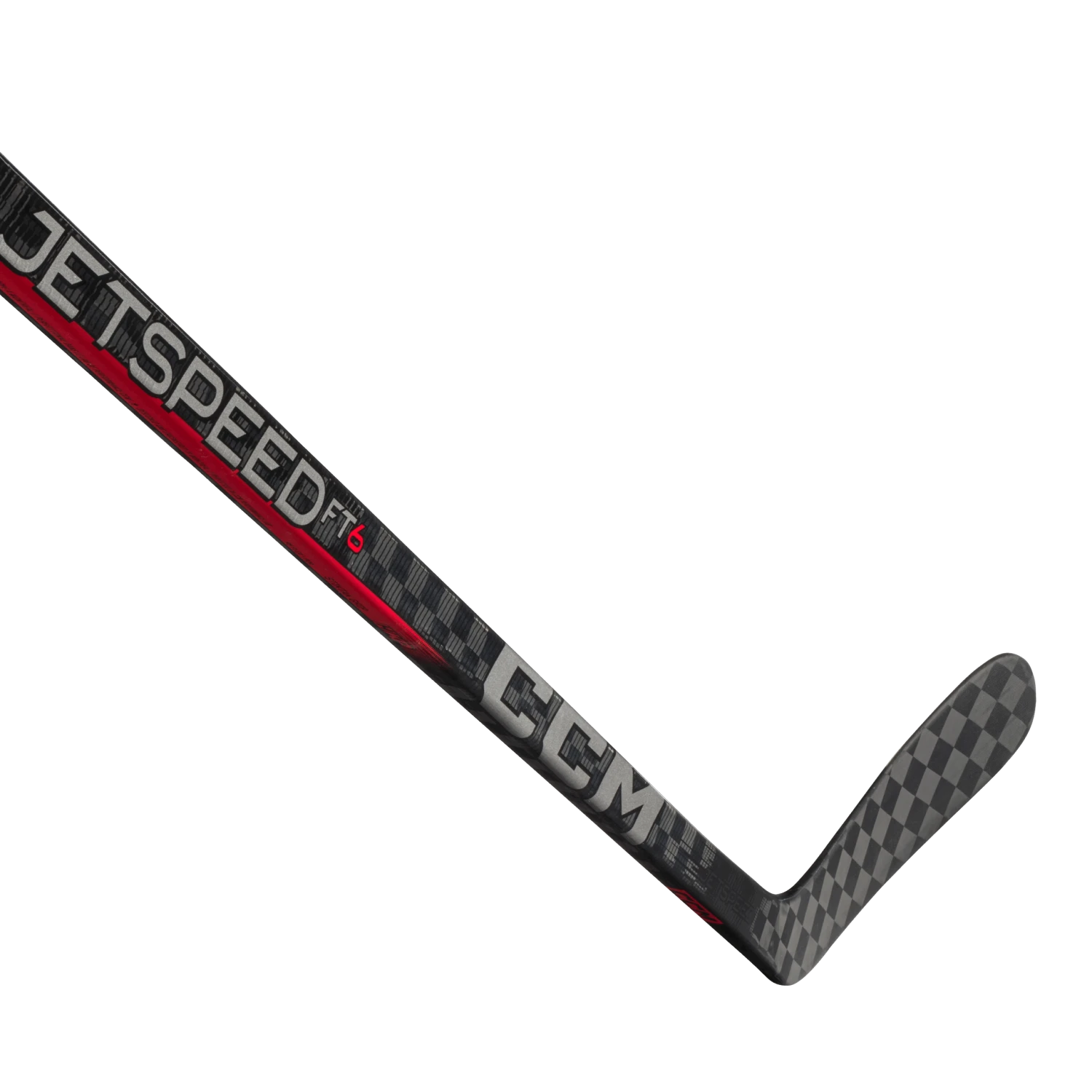 CCM JetSpeed FT6 Junior Hockey Stick 3 CCM JetSpeed FT6 Junior Hockey Stick - Image 3
