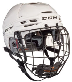 CCM Tacks 910 Combo Hockey Helmet -Hockey Supremacy Deals Store HT910C WHT