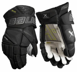 Bauer Vapor Hyperlite Intermediate Hockey Gloves -Hockey Supremacy Deals Store HYPERLITE SR FRONT BLK2 8e16cad9 ac93 485e 9e8b 7e57e789e261