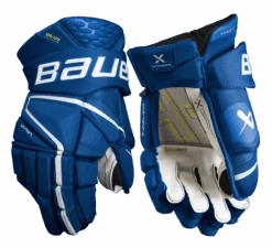 Bauer Vapor Hyperlite Intermediate Hockey Gloves -Hockey Supremacy Deals Store HYPERLITE SR FRONT BLU2 1 9e048e57 e559 474a a071 d6cdefdeb727