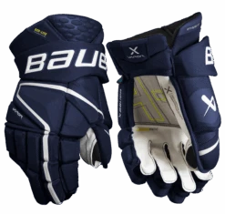 Bauer Vapor Hyperlite Intermediate Hockey Gloves -Hockey Supremacy Deals Store HYPERLITE SR FRONT NAV2 f2859a2e 969c 41f9 b748 c20a9b6bb717