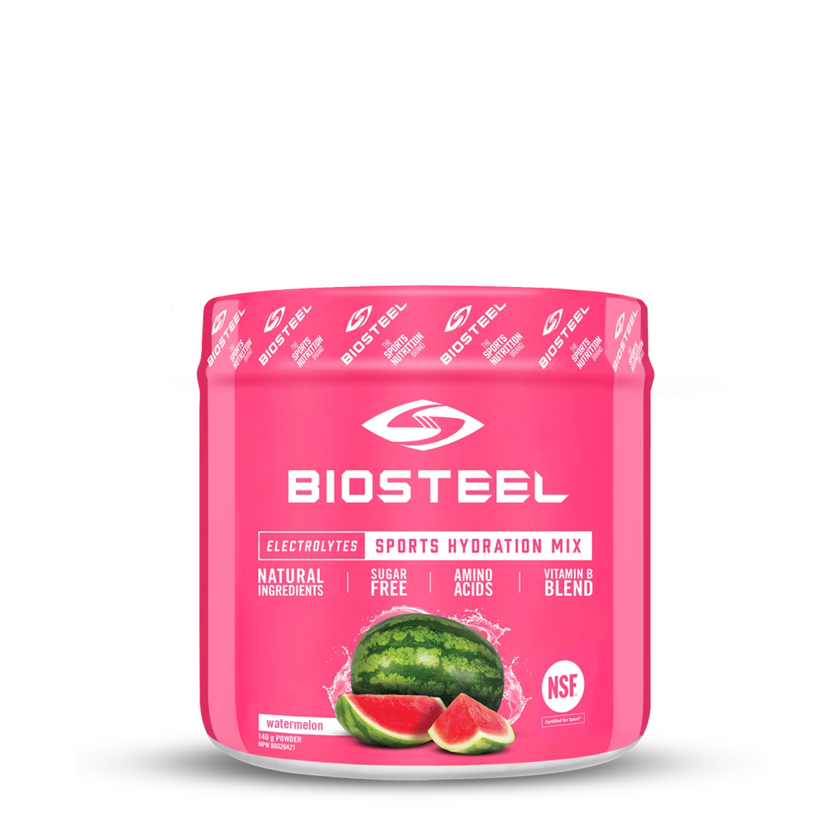 BioSteel High-Performance Sports Hydration Mix (140g) 6 BioSteel High-Performance Sports Hydration Mix (140g) - Image 6