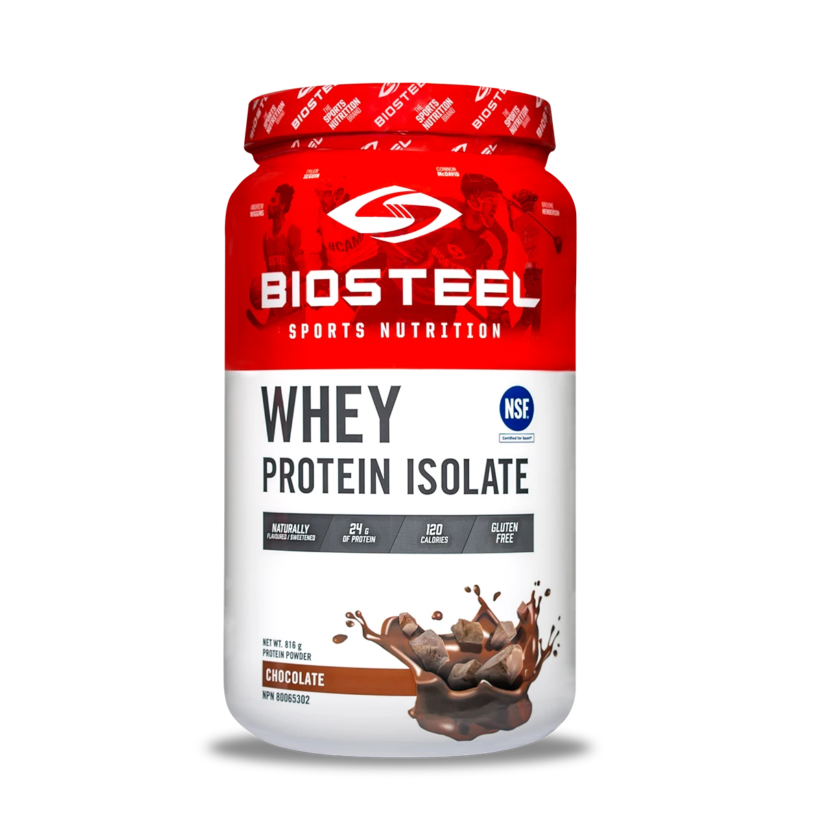 BioSteel Whey Protein Isolate 1 BioSteel Whey Protein Isolate