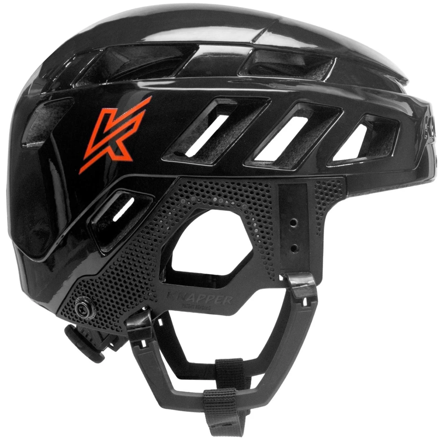 Knapper AK5 Ball Hockey Helmet 2 Knapper AK5 Ball Hockey Helmet - Image 2