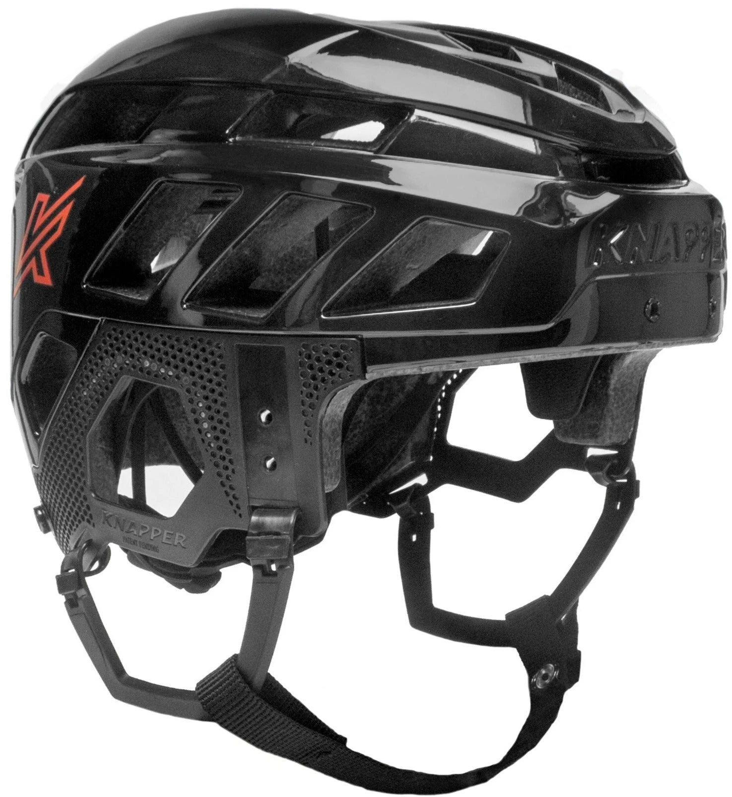 Knapper AK5 Ball Hockey Helmet 1 Knapper AK5 Ball Hockey Helmet