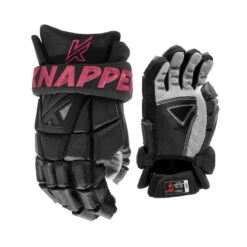 Knapper AK7 Ball Hockey Gloves -Hockey Supremacy Deals Store Knapper gants AK7 noir rose 900x 2787e387 8295 4d6f 8023 dfd6fab88377