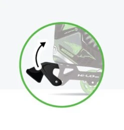 Bauer Mission Lil' Ripper Adjustable Junior Roller Skates -Hockey Supremacy Deals Store Lil Ripper Asset 5 3x 90e9ca8f e6e1 4861 8c63 35bdb739b234