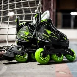 Bauer Mission Lil' Ripper Adjustable Youth Roller Skates -Hockey Supremacy Deals Store MISSIONRHLIL RIPPERAdjustableSkateYouth 180796dd b176 4a1c 8d7b 8a86502fde83